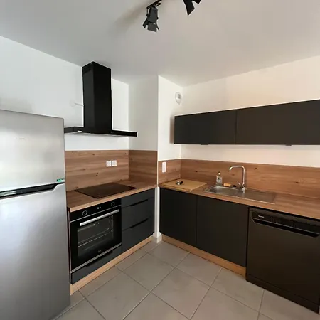 Le Stan - Proche Centre - Terrasse & Parking Gratuit Colmar