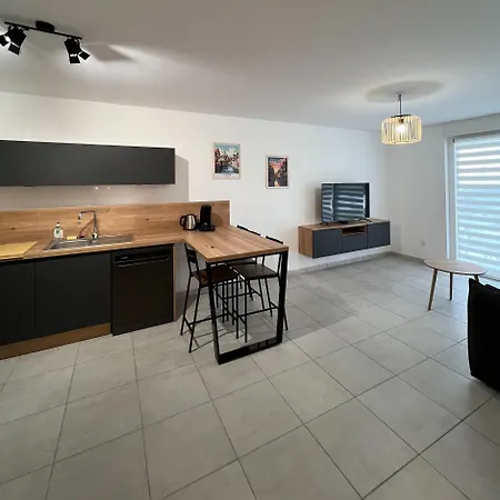 Appartamento Le Stan - Proche Centre - Terrasse & Parking Gratuit