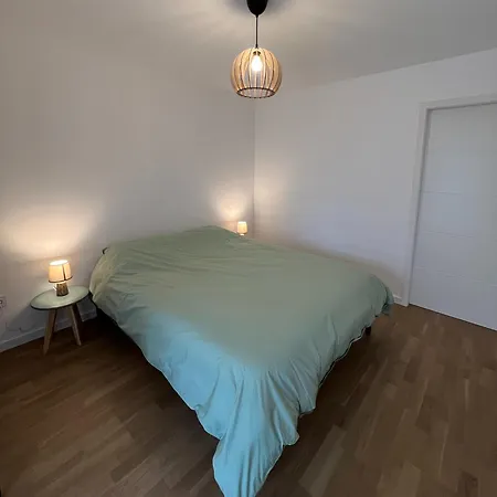 Apartment Le Stan - Proche Centre - Terrasse & Parking Gratuit Colmar
