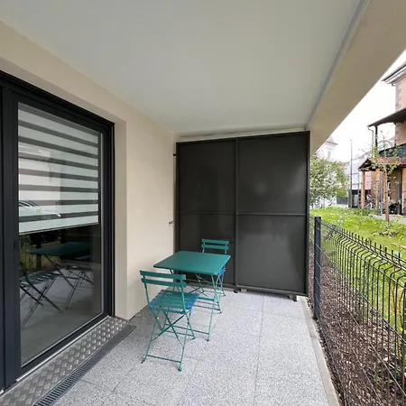 Le Stan - Proche Centre - Terrasse & Parking Gratuit Colmar