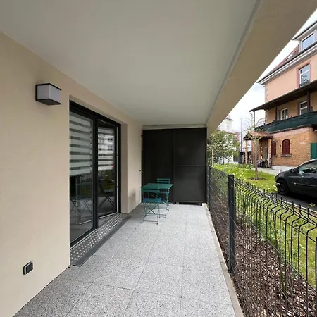 Le Stan - Proche Centre - Terrasse & Parking Gratuit Apartment *