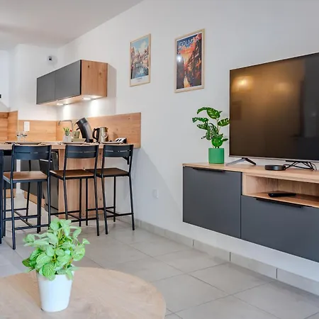 Le Stan - Proche Centre - Terrasse&parking Gratuit Colmar