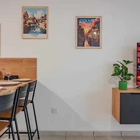 شقة Le Stan - Centre - Terrasse & Parking Gratuit - Commerces A Proximite