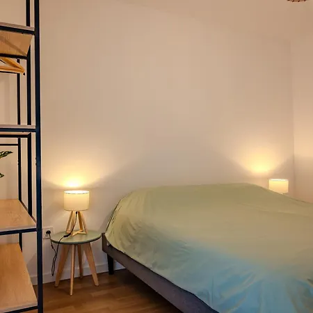 Le Stan - Centre - Terrasse & Parking Gratuit - Commerces A Proximite شقة