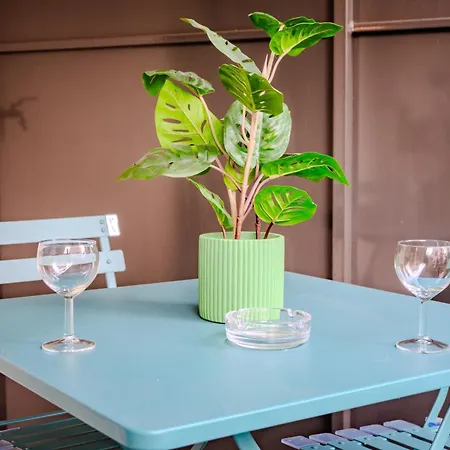 Le Stan - Centre - Terrasse & Parking Gratuit - Commerces A Proximite شقة *