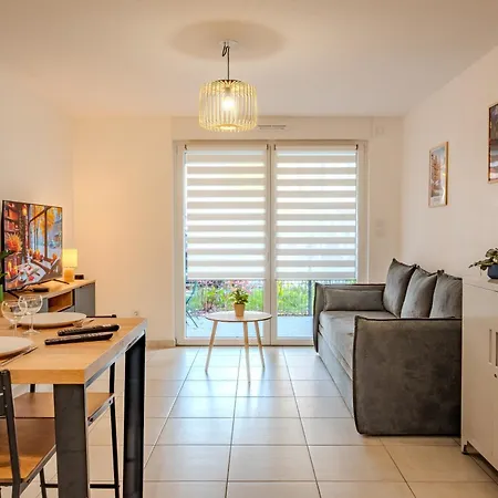 Le Stan - Centre - Terrasse & Parking Gratuit - Commerces A Proximite كولمار