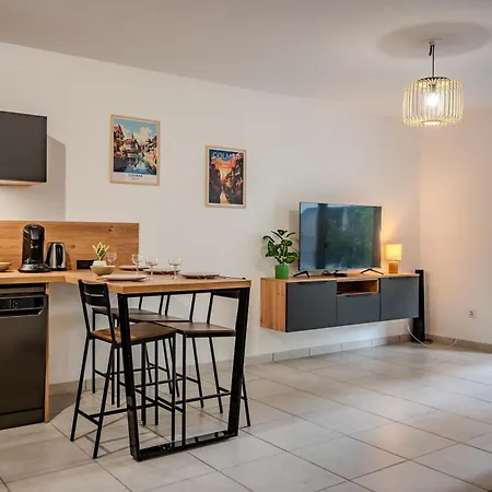 Appartement Le Stan - Proche Centre - Terrasse&parking Gratuit