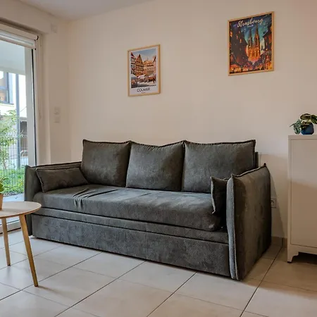 شقة Le Stan - Centre - Terrasse & Parking Gratuit - Commerces A Proximite *