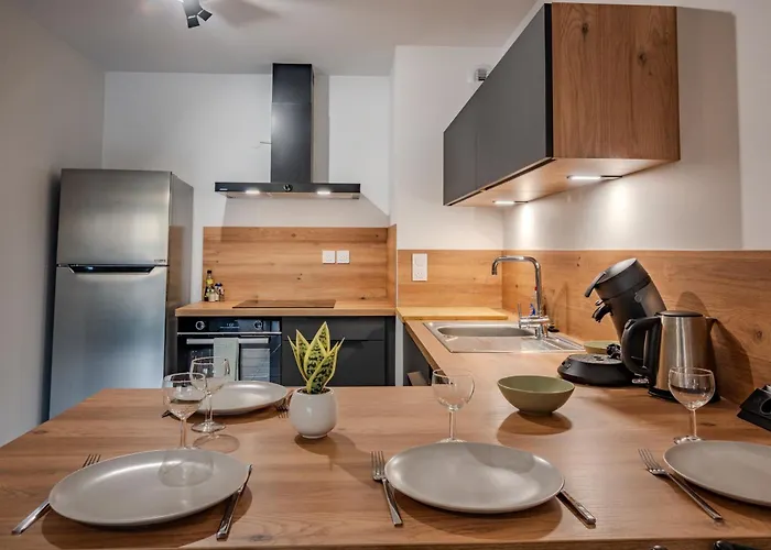 Le Stan - Centre - Terrasse&parking Gratuit - Commerces à Proximité *