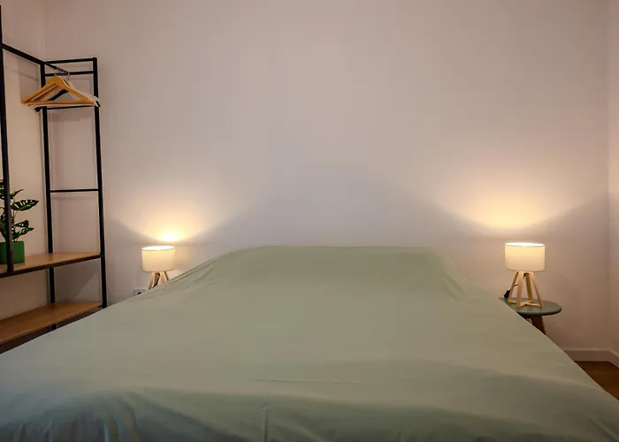 Le Stan - Centre - Terrasse&parking Gratuit - Commerces à Proximité