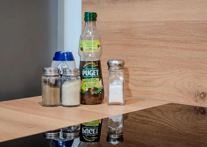 Apartamento Le Stan - Centre - Terrasse&parking Gratuit - Commerces à Proximité