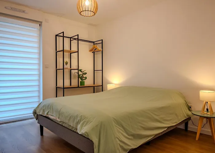 Le Stan - Centre - Terrasse & Parking Gratuit - Commerces A Proximite Apartament Colmar