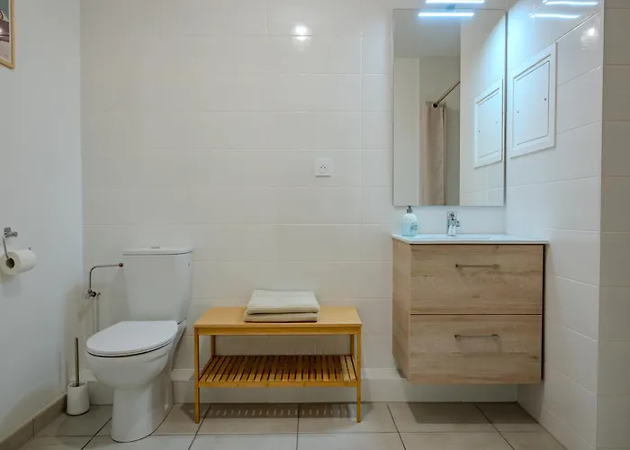 Le Stan - Centre - Terrasse & Parking Gratuit - Commerces A Proximite Apartament