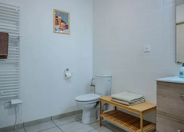 Le Stan - Centre - Terrasse&parking Gratuit - Commerces à Proximité