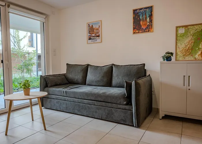 Apartamento Le Stan - Centre - Terrasse&parking Gratuit - Commerces à Proximité *